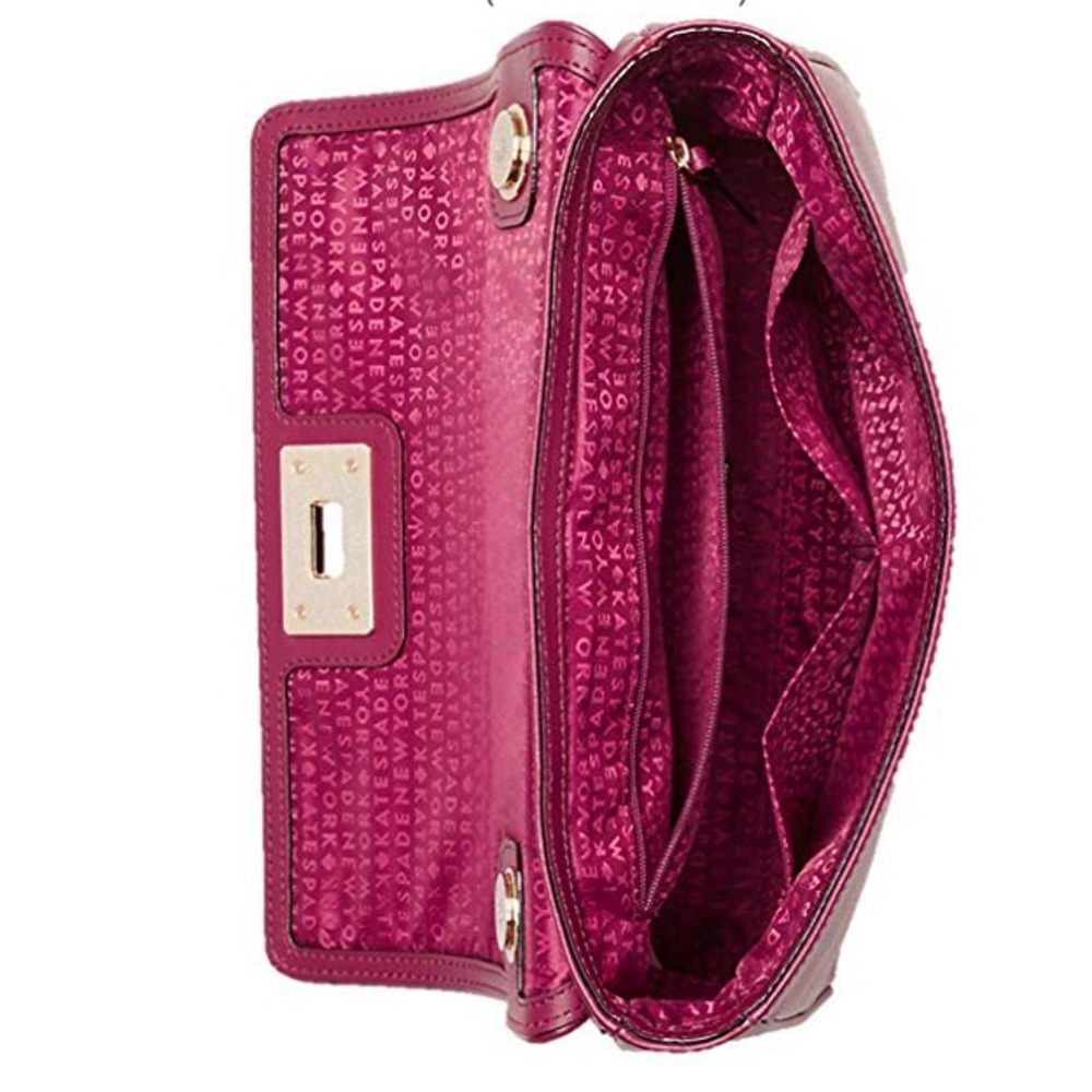 Kate spade Calfhair shoulder bag - Picture 4 of 5